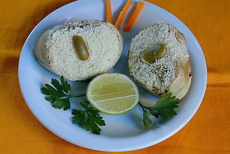 Casquinho de Caranguejo...