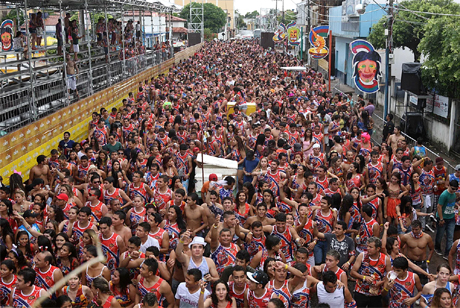 Carnaval de Cametá...