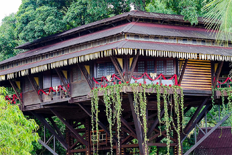 Samaúma Park Hotel...