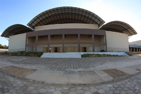 Centro de Convenções de Marabá...
