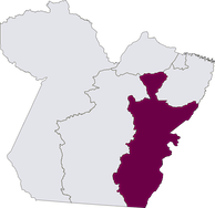 Araguaia tocantis região