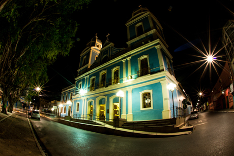 Conjunto Arquitetonico de Santarem...