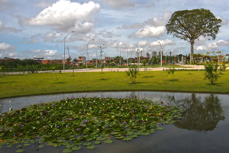 Parque do Utinga