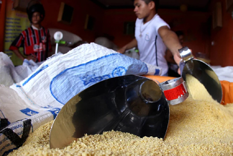 Farinha de Mandioca