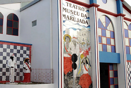 Teatro Museu da Marujada