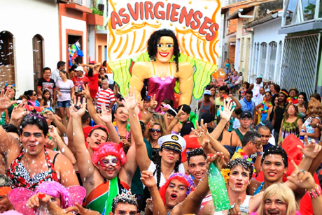 Carnaval de Vigia