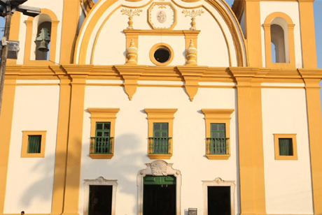 Igreja Madre de Deus ou Matriz