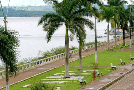 Orla da Cidade