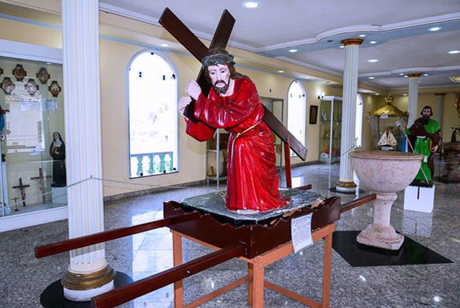 Museu de Arte Sacra Nossa Senhora do Rosário