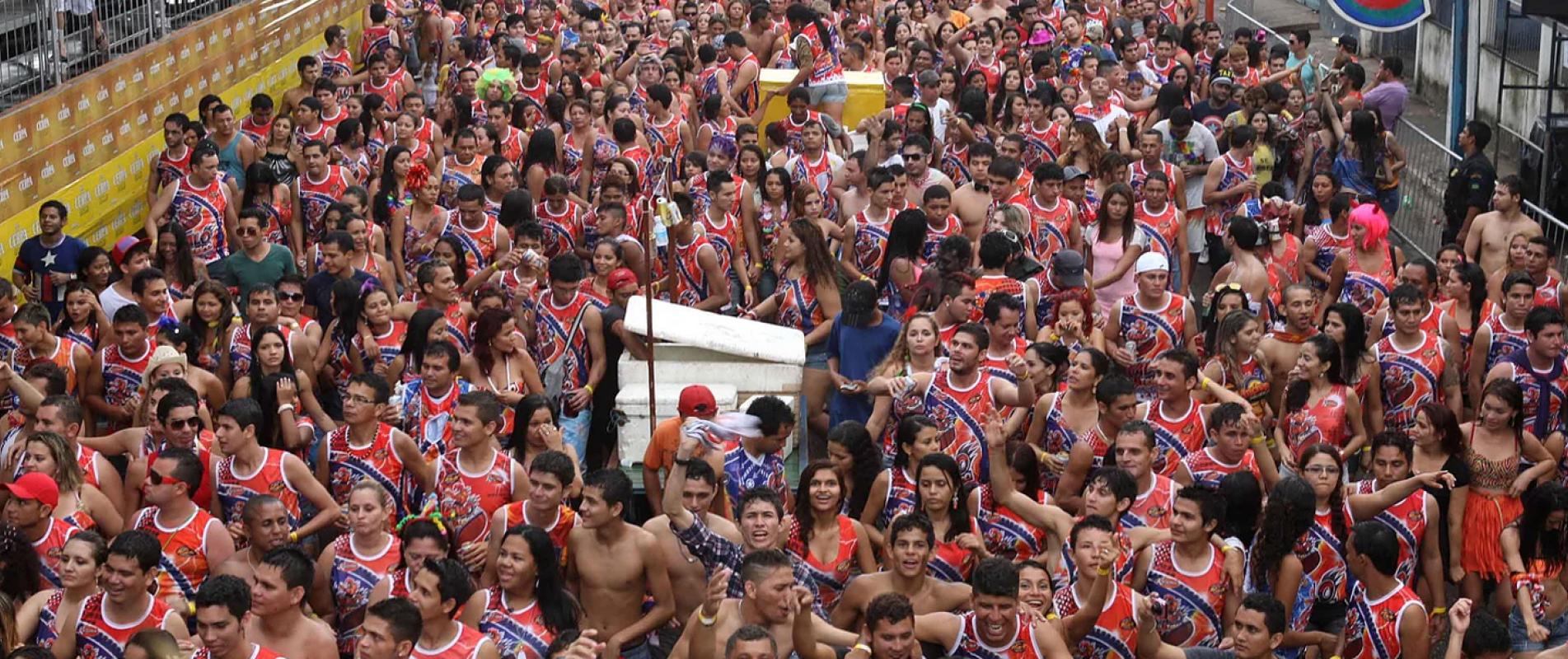 Carnaval de Cametá...