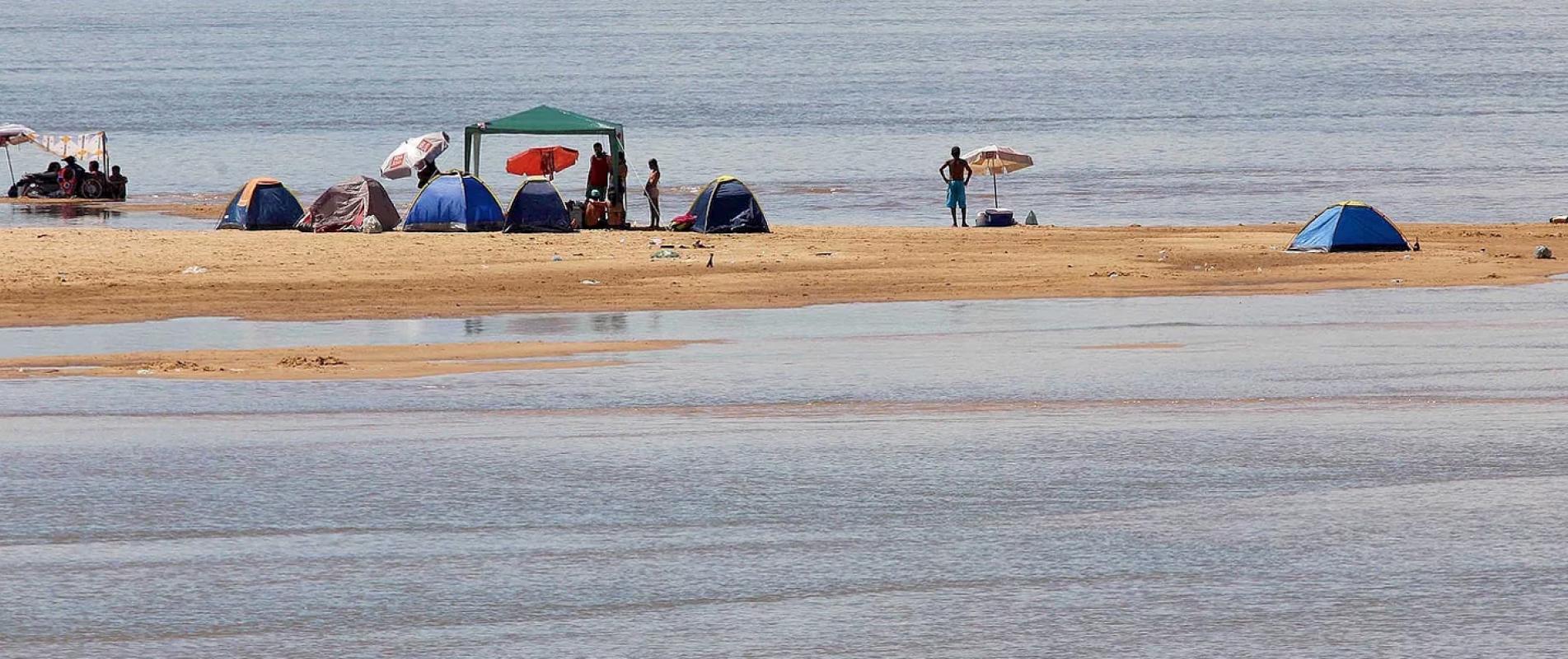 praia das gaivotas...