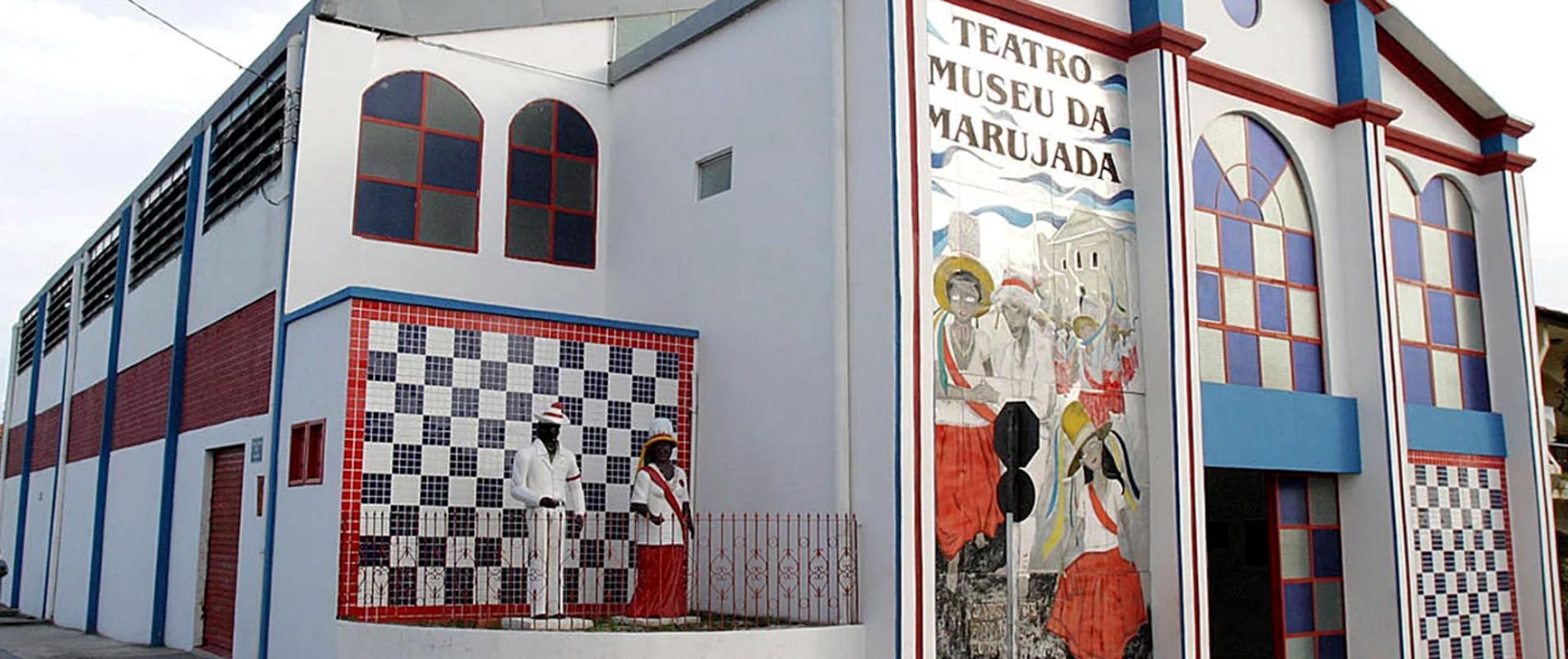 Teatro Museu da Marujada