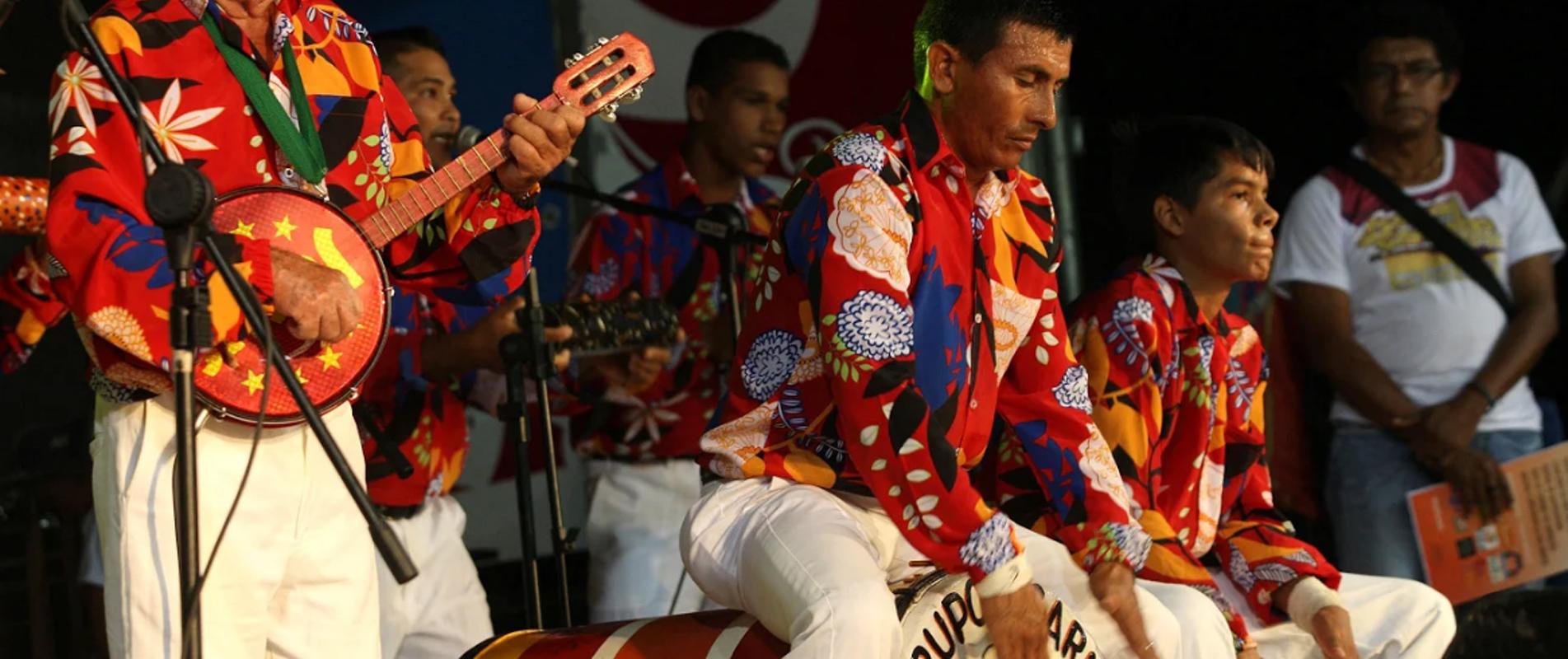 Festival do Carimbó