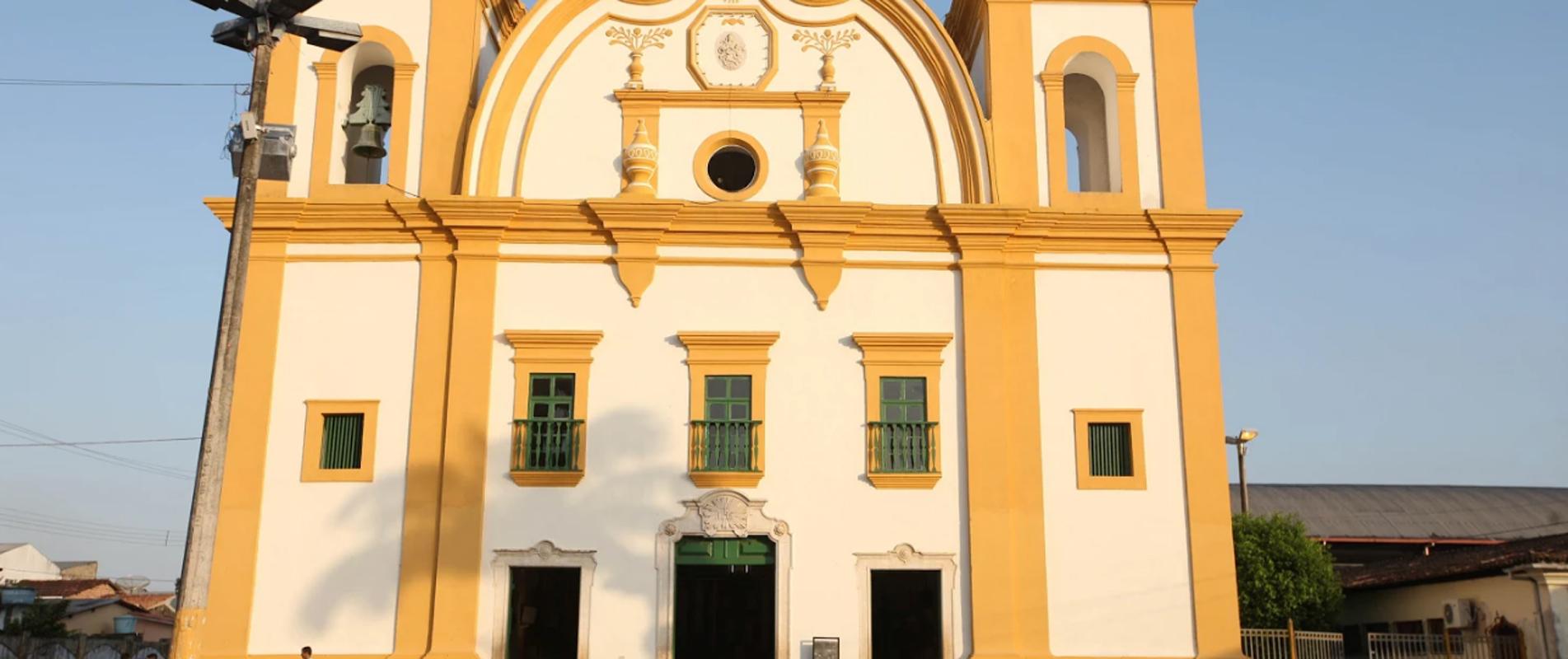 Igreja Madre de Deus ou Matriz