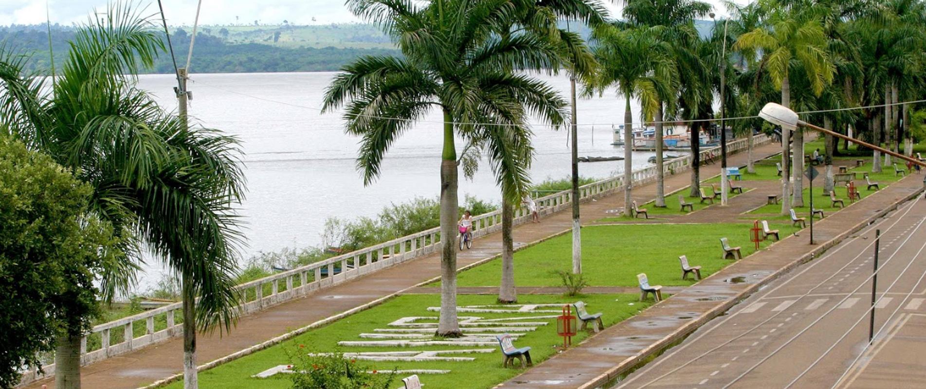 Orla da Cidade