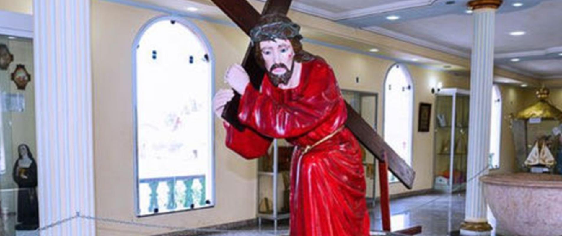 Museu de Arte Sacra Nossa Senhora do Rosário