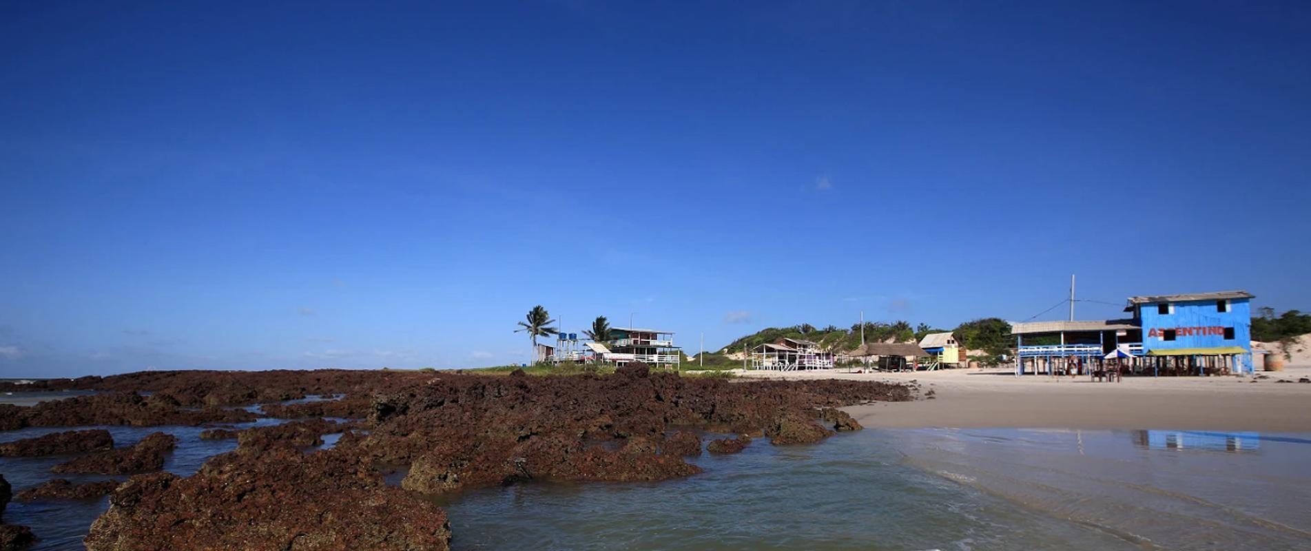 Praia da Princesa...