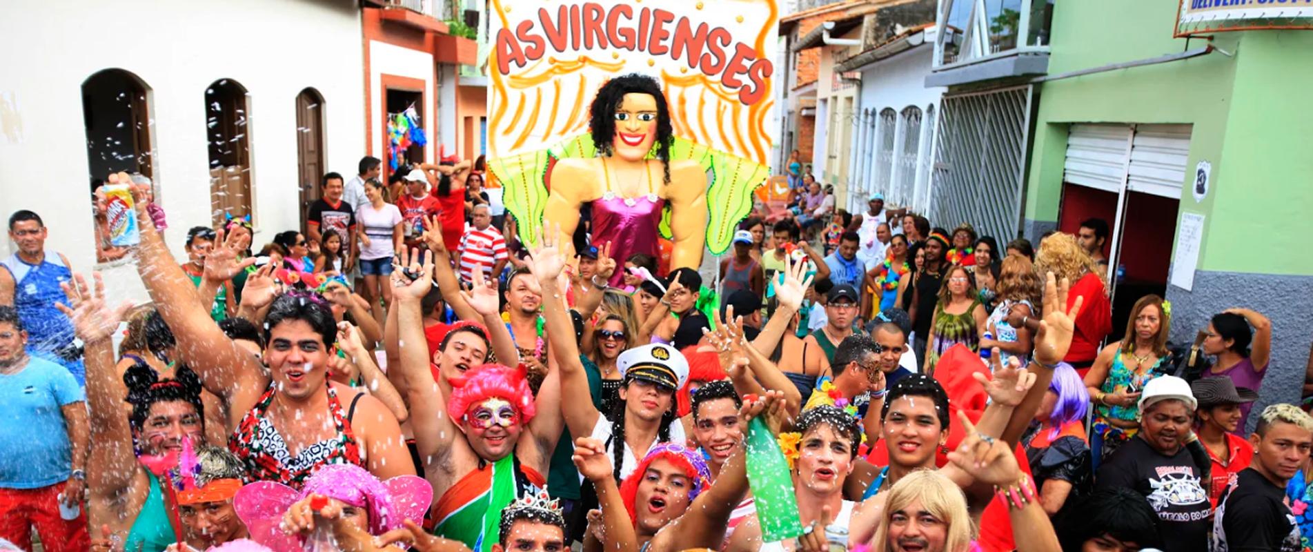 Carnaval de Vigia