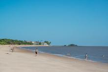 praia do mosqueiro...