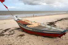 praia de joanes...