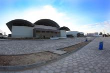 Centro de Convenções de Marabá...
