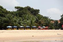 praia de joanes...