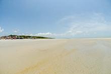 praia do crispim...