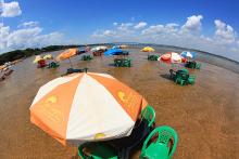 Praia Tucunaré...