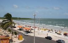 praia de maruda...