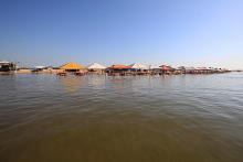 Praia Tucunaré...