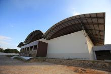Centro de Convenções de Marabá...