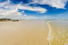 praia do farol velho...