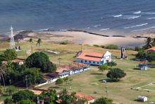 praia de joanes...