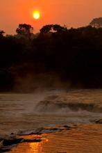 Reserva especial de pesca esportiva rio Azul/rio São Benedito...