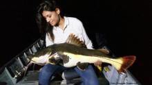 Reserva especial de pesca esportiva rio Azul/rio São Benedito...