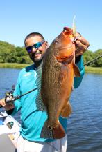 Reserva especial de pesca esportiva rio Azul/rio São Benedito...